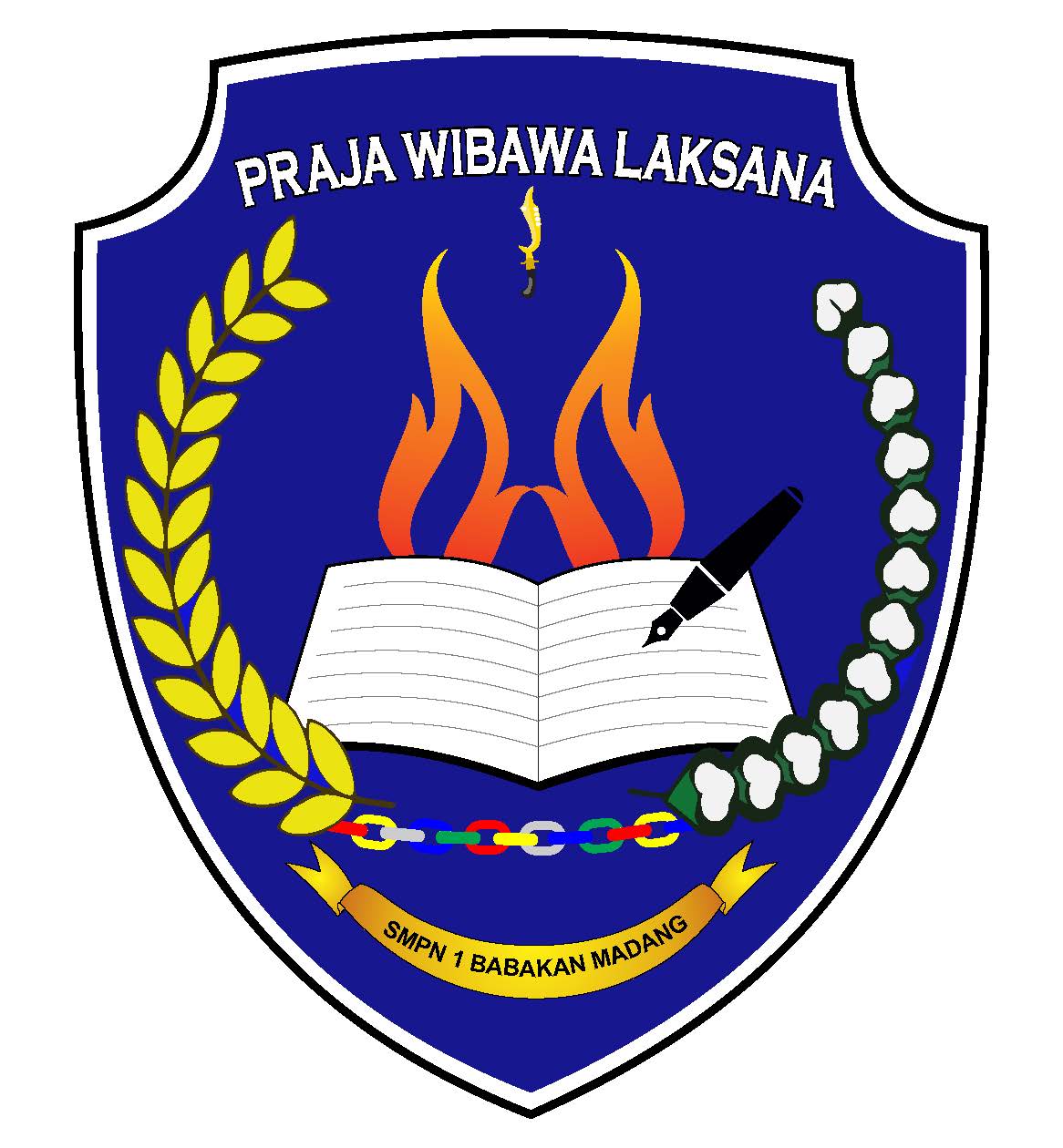 SMP NEGERI 1 BABAKANMADANG